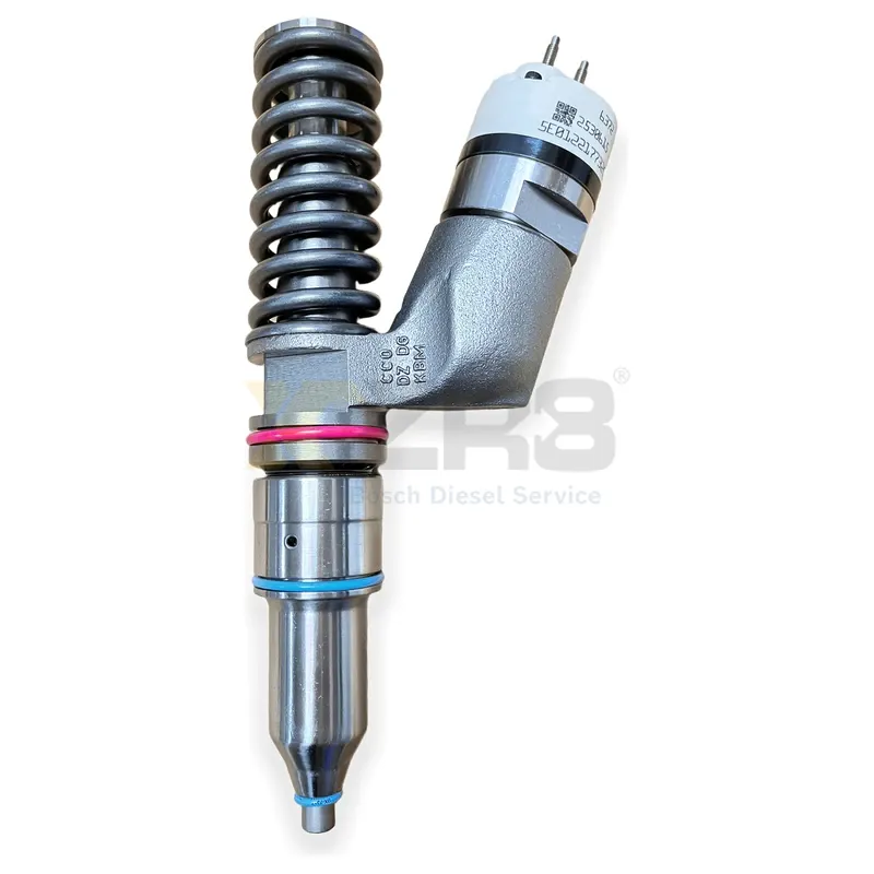 Caterpillar 253-0615 Ensemble d'injecteur 2530615 pour moteurs C15 C18 C27 C32 - Thumbnail 1