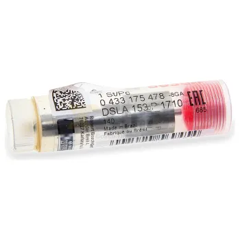 DSLA153P1710 Injecteur Diesel de Haute Pression de Rail Commun - Adapté pour Nissan SD22/Mitsubishi 4D56 Remplacement Bosch 0433175478