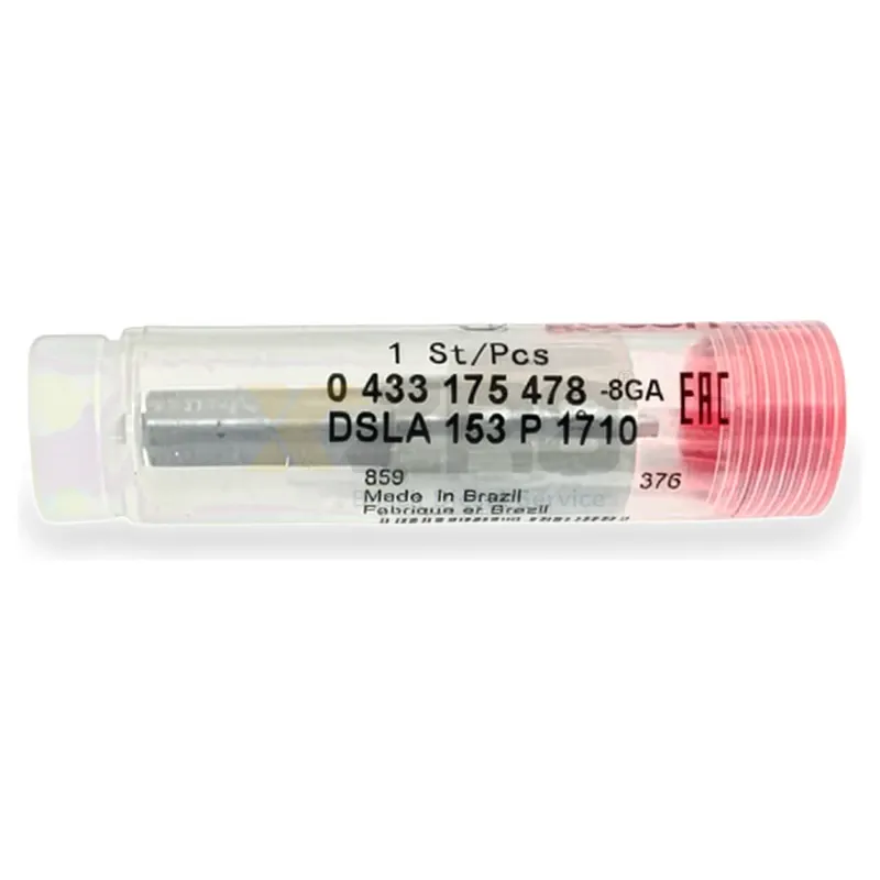 DSLA153P1710 Injecteur Diesel de Haute Pression de Rail Commun - Adapté pour Nissan SD22/Mitsubishi 4D56 Remplacement Bosch 0433175478 - Image 2