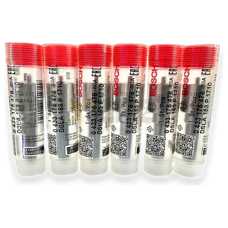 DSLA153P1710 Injecteur Diesel de Haute Pression de Rail Commun - Adapté pour Nissan SD22/Mitsubishi 4D56 Remplacement Bosch 0433175478 - Thumbnail 3