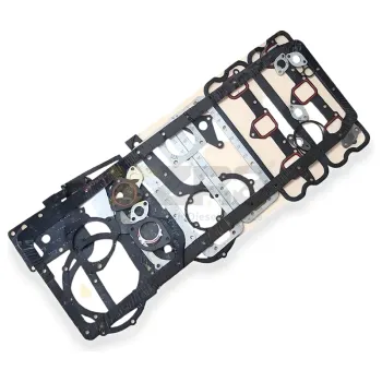 Kit de reparación completa del motor Yuchai E0200-9000100A Conjunto de juntas del automóvil completo