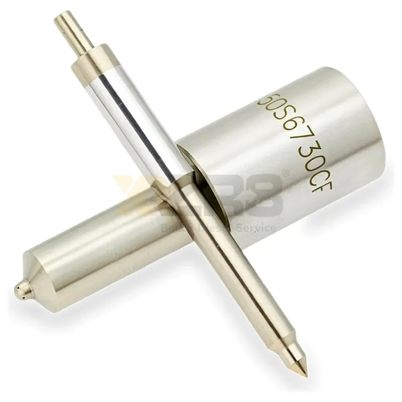 DLLA155S295C2 форсунка комплект совместим с двигателями Yuchai 6108/4105/4108/4110, запчасти для системы общая магистраль Doctor. - Image 1