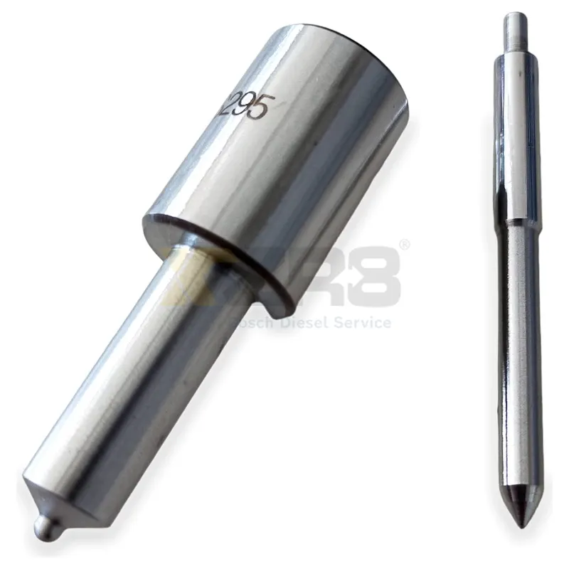 DLLA155S295C2 форсунка комплект совместим с двигателями Yuchai 6108/4105/4108/4110, запчасти для системы общая магистраль Doctor. - Image 2