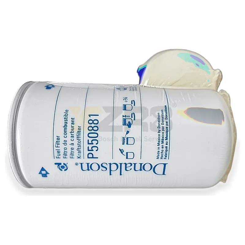 Donaldson P550881 ملف ديزل - نواة مرشح الوقود الدوراني - Image 4