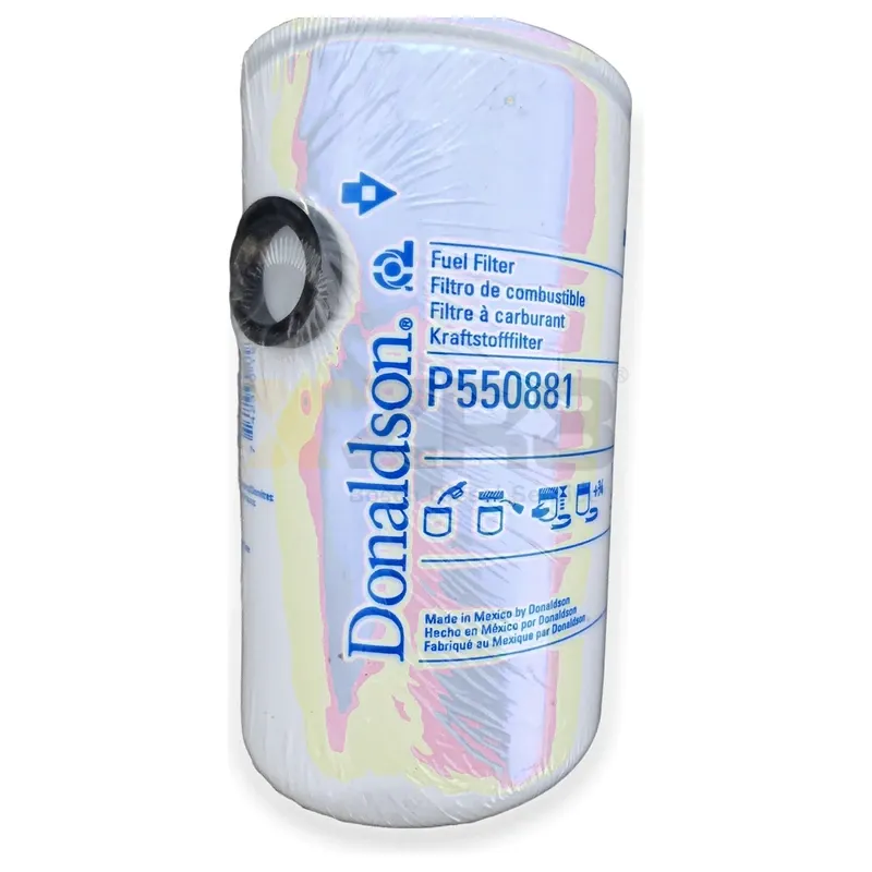 Donaldson P550881 ملف ديزل - نواة مرشح الوقود الدوراني - Image 5