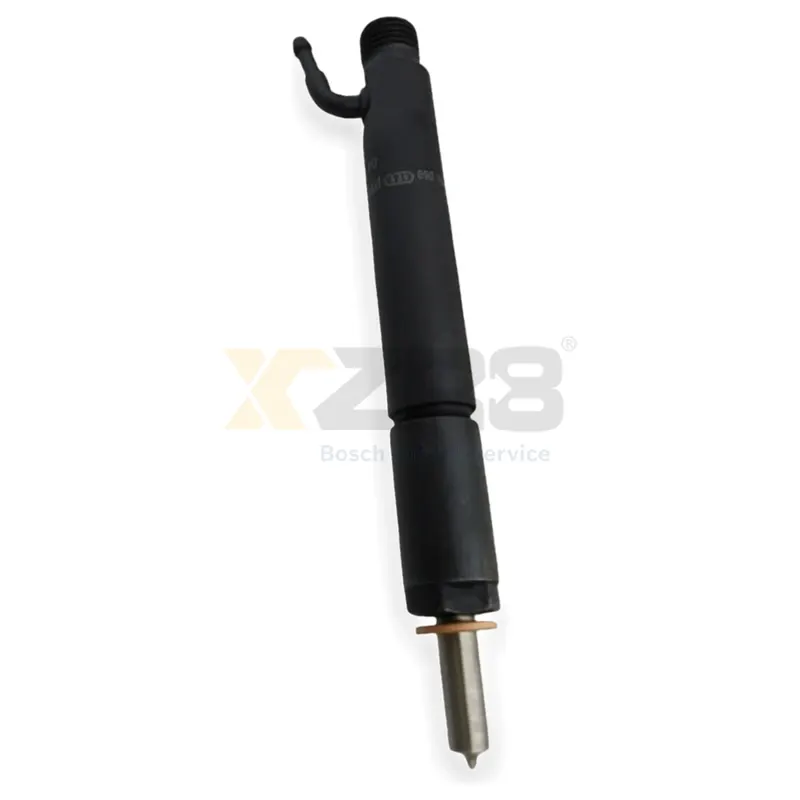 Bosch 0432191377 Inyector de Riel Común - Compatible con el Motor Deutz BFM1013 - Thumbnail 1