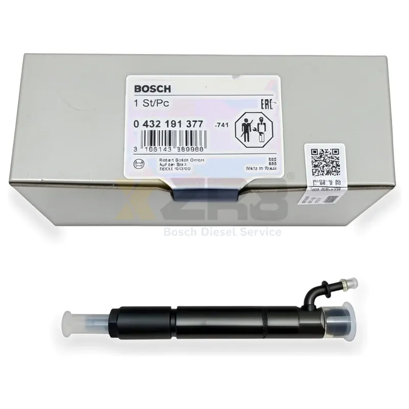 Bosch 0432191377 Inyector de Riel Común - Compatible con el Motor Deutz BFM1013 - Image 2