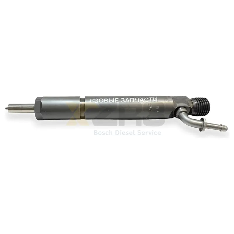 Bosch 0432191377 Inyector de Riel Común - Compatible con el Motor Deutz BFM1013 - Thumbnail 4