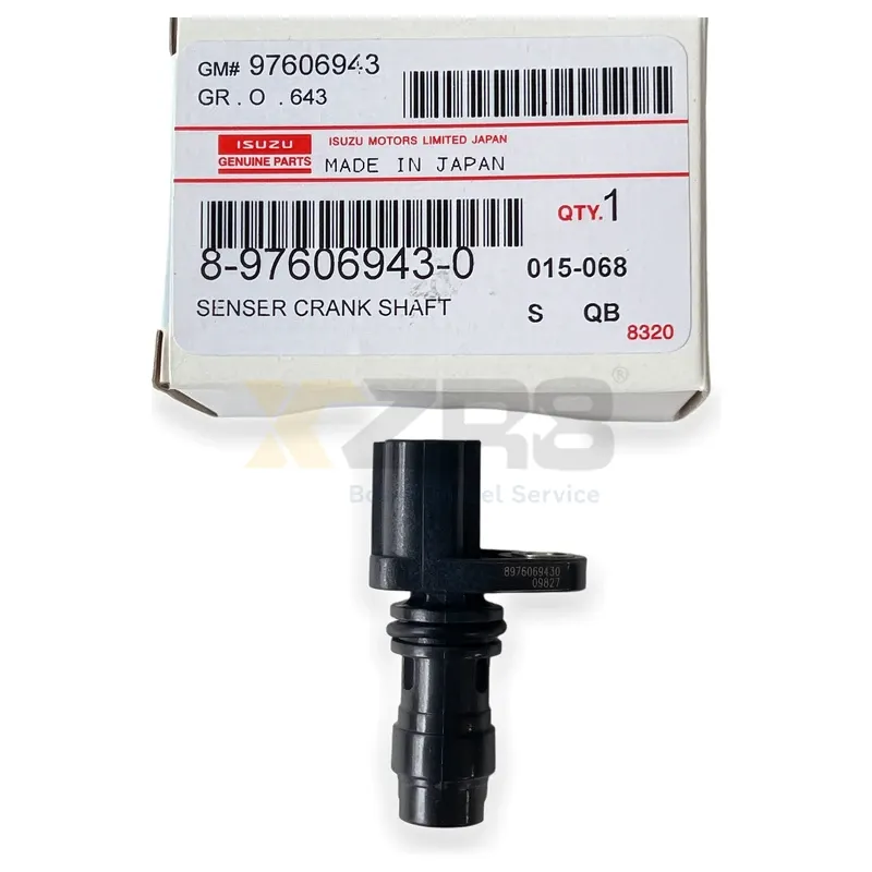 Isuzu 8-97606943-0 8976069430 Sensor de Posición del Cilindro Sensor de Posición del Árbol de Levas Adecuado para 4HK1 6HK1 6WG1 Motor - Image 2