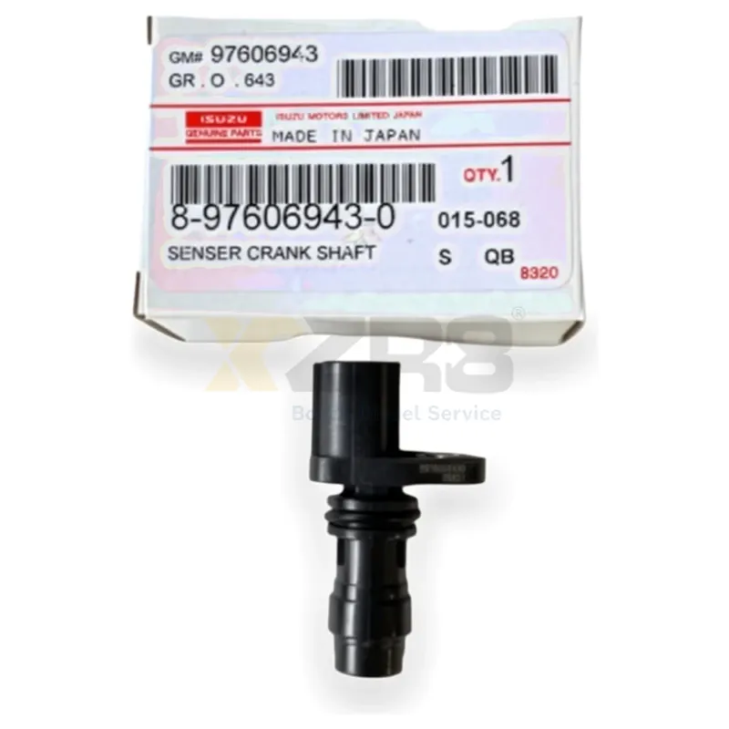 Isuzu 8-97606943-0 8976069430 Sensor de Posición del Cilindro Sensor de Posición del Árbol de Levas Adecuado para 4HK1 6HK1 6WG1 Motor - Image 5
