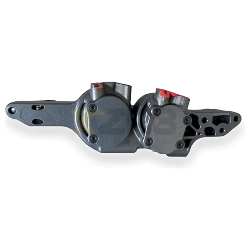 Bosch 04297075 топливоподающий насос для Volvo EC210B Deutz D6E двигателя - Image 3