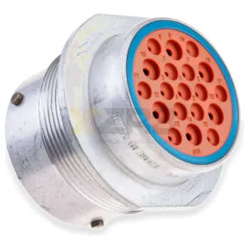 Conector de enchufe metálico Deutsch HD34-24-19PE HD30 Series 19 pines Original
