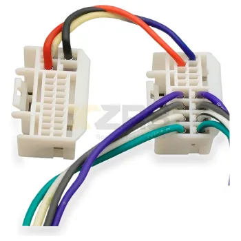 CARAV 12-113 ISO Standard Car Radio Adapter Harness for Hyundai 1998+ Kia 1994+