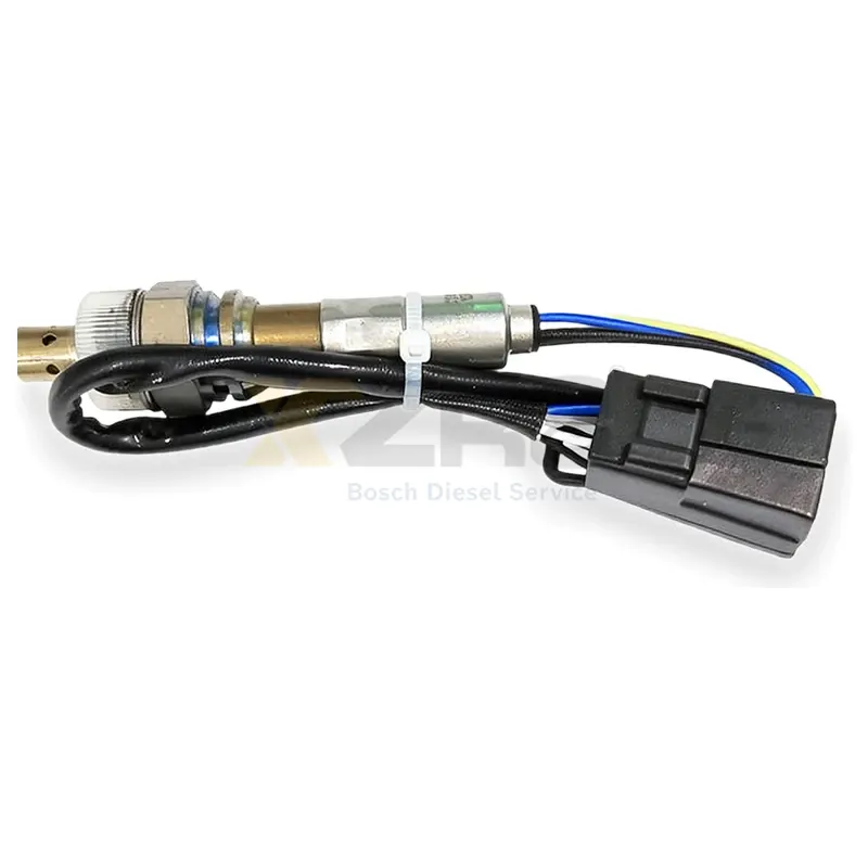 Yuchai Natural Gas Engine Original Factory Oxygen Sensor VG1540090052 (G5900-3800103/LZA03-HD1) for Heavy Truck HOWO T10L, Jinli Yutong Bus - Image 1