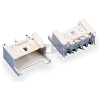 Connecteur vertical de pôle Molex 53375-0410 Mini-Lock de pas de 2.50mm, 4 broches