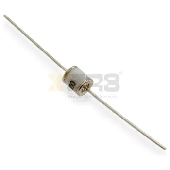 Bourns 2089-120-BLF Tubo de descarga de gás GDT 1200V 1.5kA Conexão axial Proteção contra sobretensão