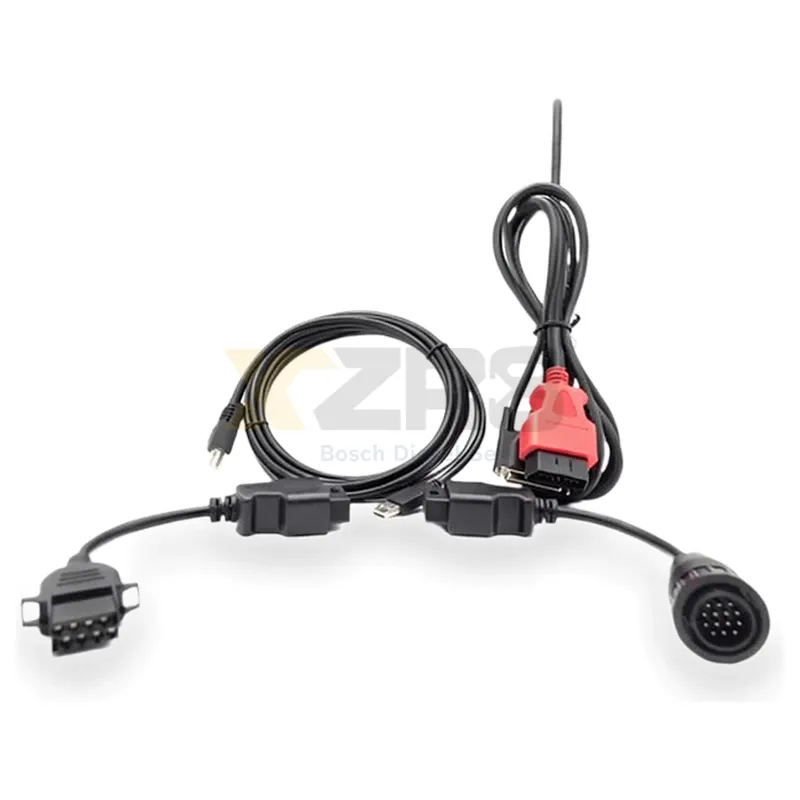 Herramienta de Diagnóstico Volvo VOCOM 88890300 - Compatible con Volvo, Renault, UD, Trucks Mack y Motores Volvo Penta - Thumbnail 3