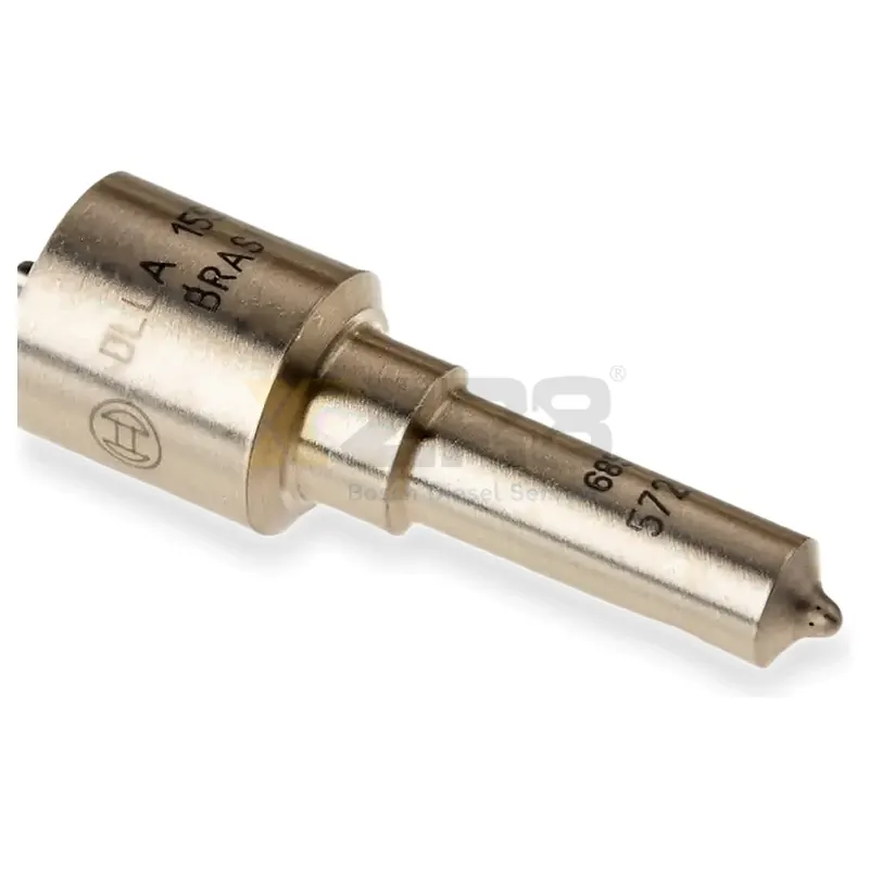 DLLA154S324C2 Ensemble de injecteur 4 trous 154° S-Type compatible avec les moteurs diesel Yunnei 4102/4105/6105 pompe à injection AK - Image 2