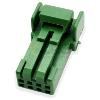 Conector automotivo JAE IL-AG5-4S-S3C1 4 pinos de tomada 2.5mm de passo verde original