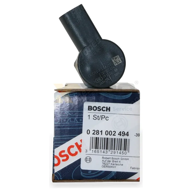 博世 BOSCH 0281002494 燃油压力控制阀 DRV 共轨系统 适配奔驰 - Thumbnail 2