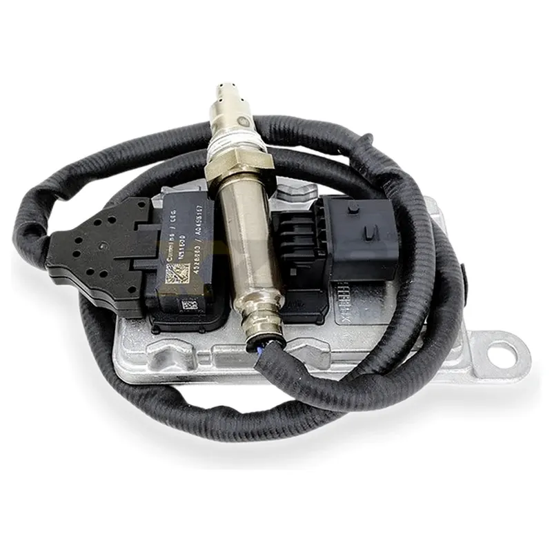 Cummins Original Equipment NOx Sensor 5WK96765A / 4326863 for Cummins ISX15/QSX15 Engine 24V - Thumbnail 1