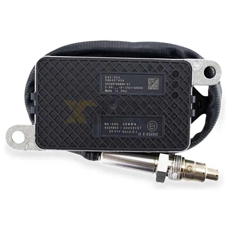 Cummins Original Equipment NOx Sensor 5WK96765A / 4326863 for Cummins ISX15/QSX15 Engine 24V - Image 3