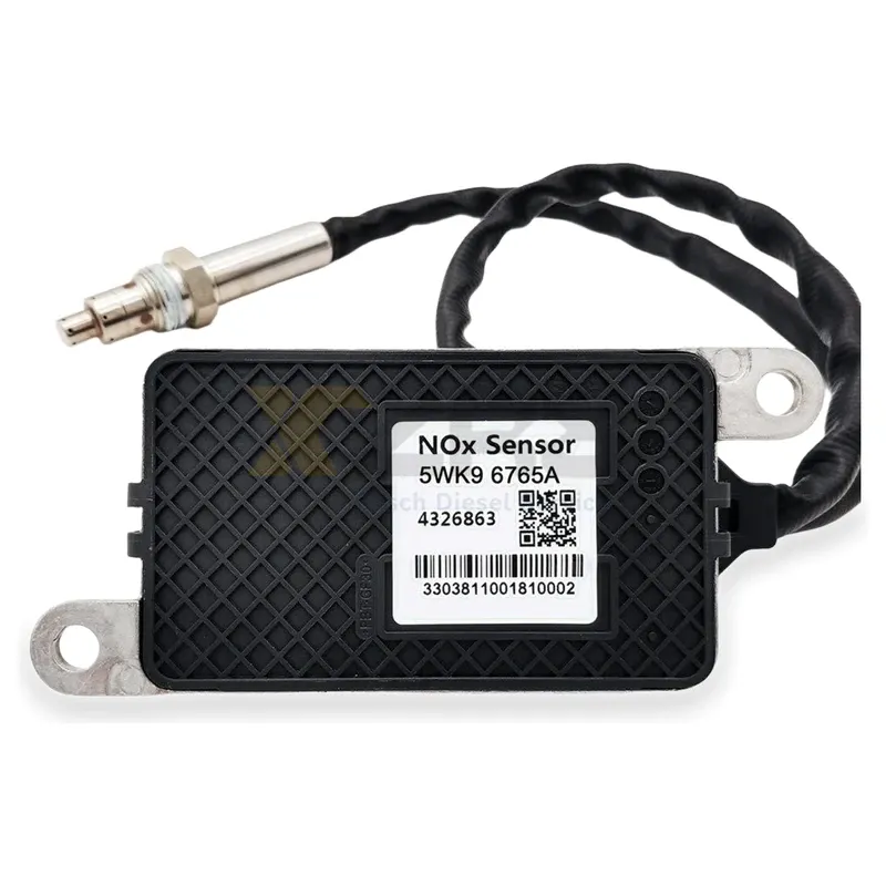 Cummins Original Equipment NOx Sensor 5WK96765A / 4326863 for Cummins ISX15/QSX15 Engine 24V - Image 4