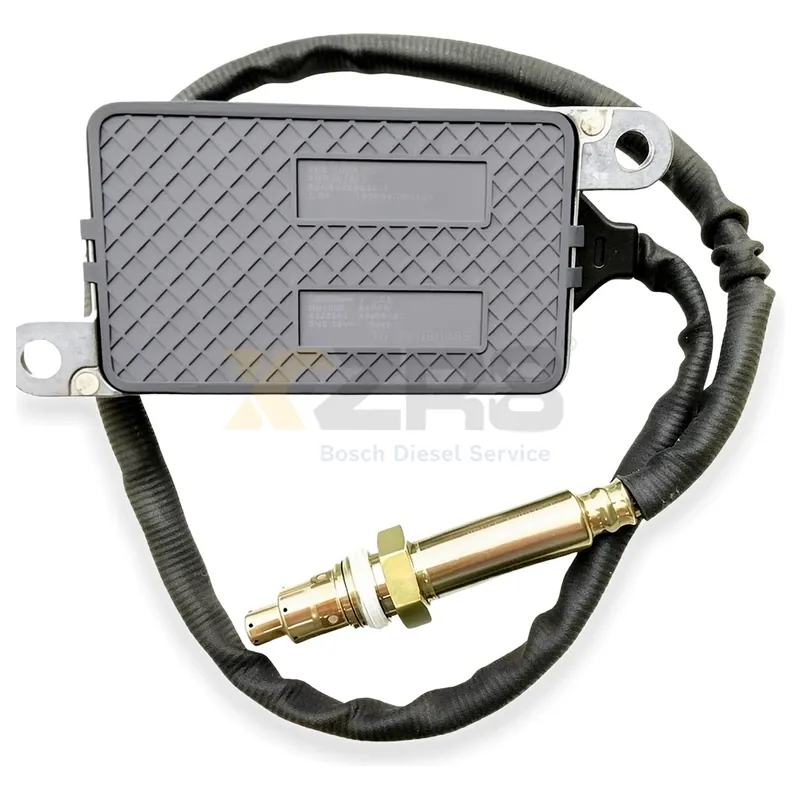 Cummins Original Equipment NOx Sensor 5WK96765A / 4326863 for Cummins ISX15/QSX15 Engine 24V - Image 5