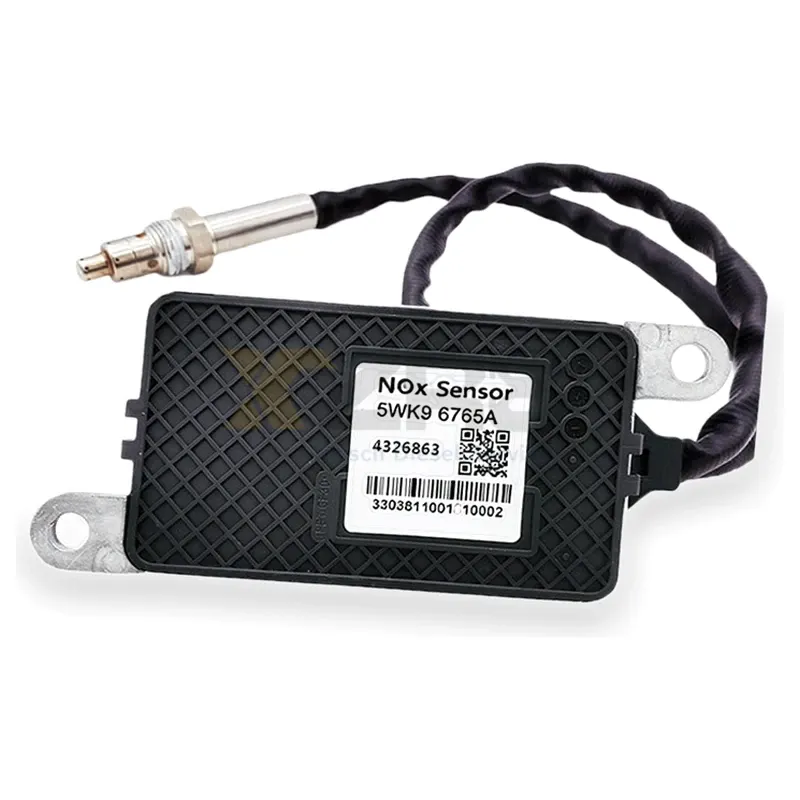 Cummins Original Equipment NOx Sensor 5WK96765A / 4326863 for Cummins ISX15/QSX15 Engine 24V - Thumbnail 6