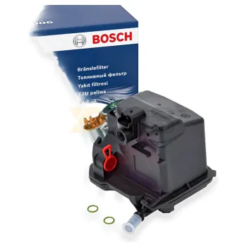BOSCH 0450126268 Diesel Filter Assembly