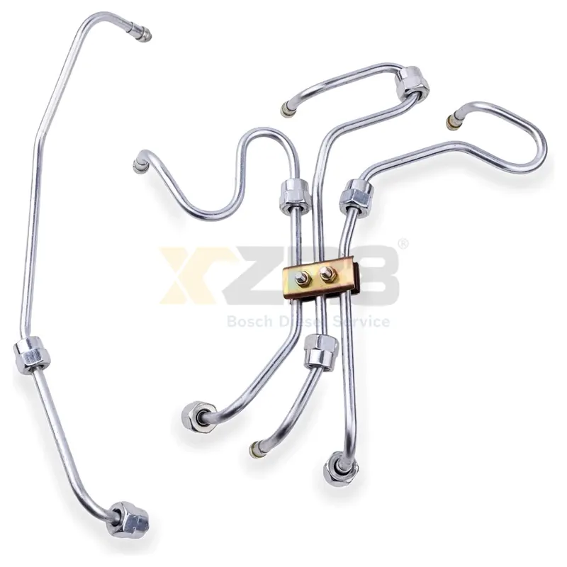 Yuchai Engine Parts L4700-1104L40 Fuel Pump to Rail Tube Assembly I Original Genuine - Image 1