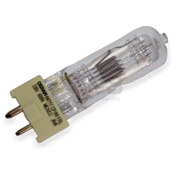 Lámpara de cápsula de halógeno Osram M89 nueva importada originalmente en stock