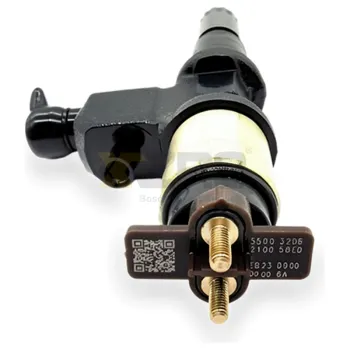 Injecteur de rail commun Denso 8976034152 / 095000-5510 pour le moteur Isuzu 6WG1 6WF1 6UZ1