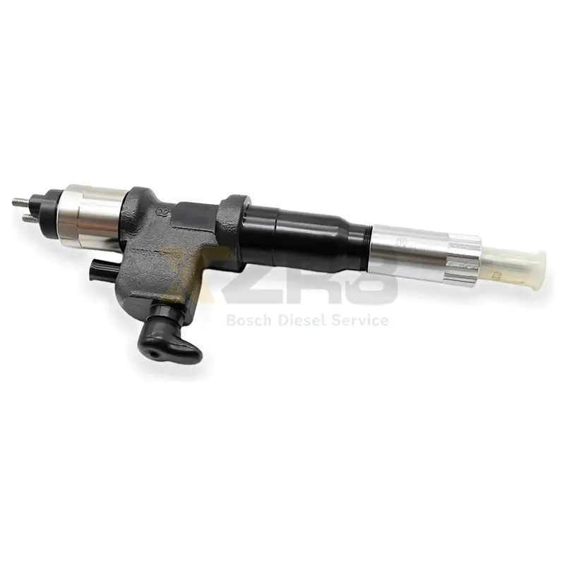 Injetor de bico de rail comum Denso 8976034152 / 095000-5510 para o motor Isuzu 6WG1 6WF1 6UZ1 - Image 2