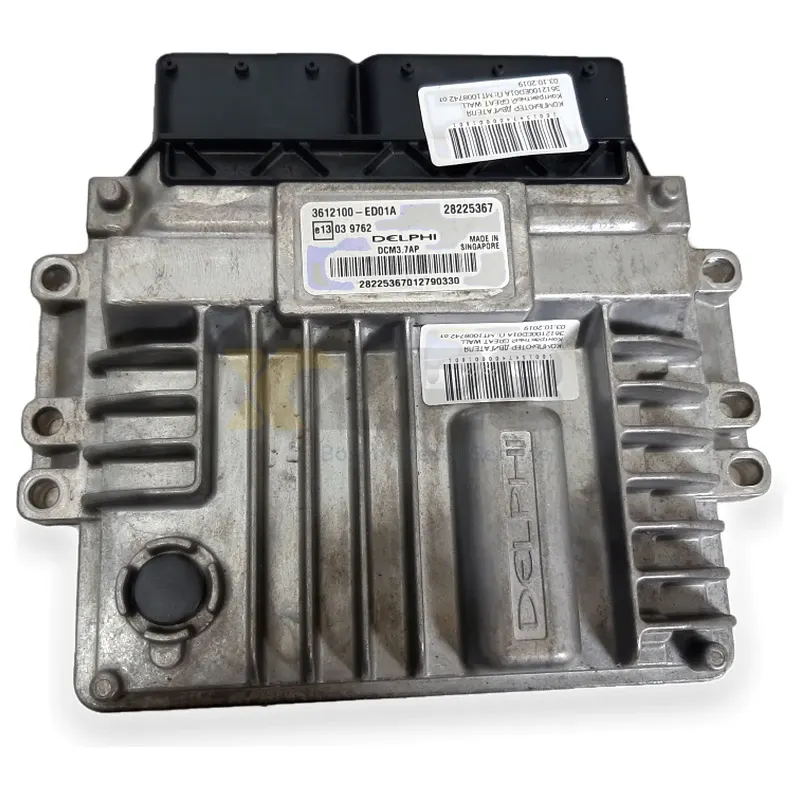 Unidade de Controle do Motor Delphi DCM3.7AP 3612100-ED01A para Great Wall Fengjun 3/Haval H5/H6 4D20 2.8TC - Thumbnail 2