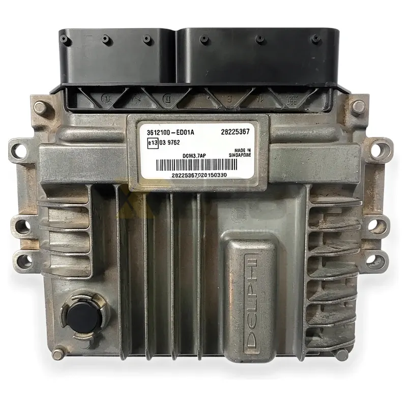 Unidade de Controle do Motor Delphi DCM3.7AP 3612100-ED01A para Great Wall Fengjun 3/Haval H5/H6 4D20 2.8TC - Image 5