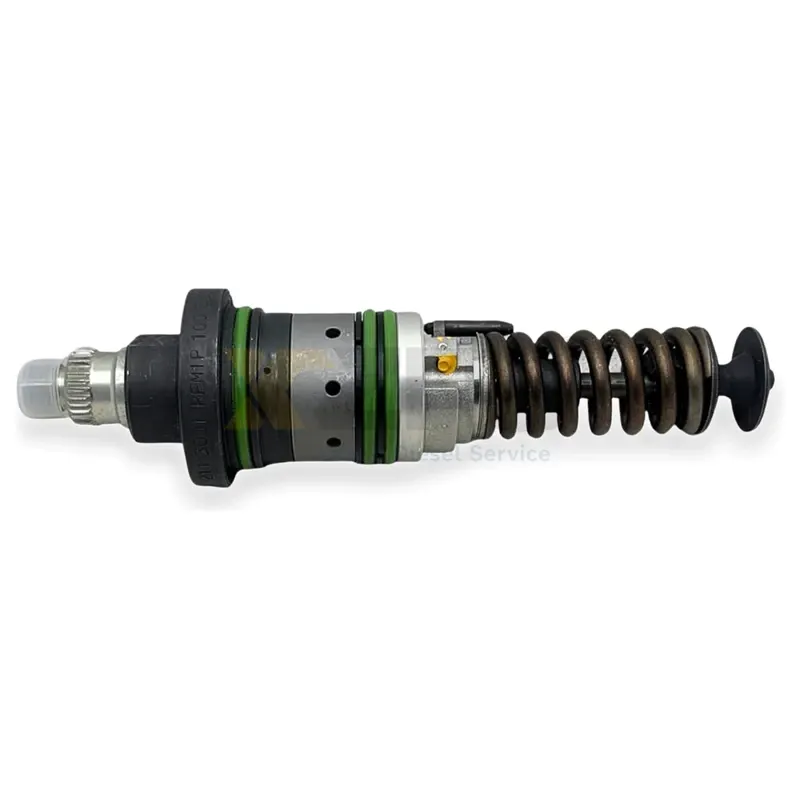 Daimler 20550001 Solenoid Pump Fuel Injection Pump Compatible with Volvo EW140B Excavator - Thumbnail 3