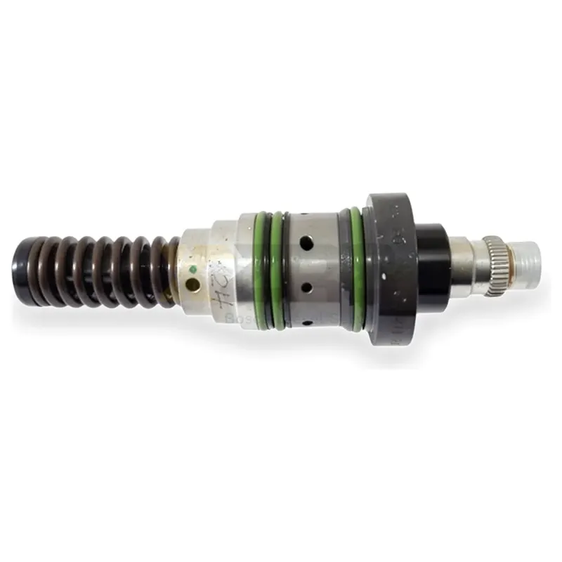 Daimler 20550001 Solenoid Pump Fuel Injection Pump Compatible with Volvo EW140B Excavator - Image 5