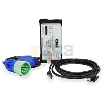 CNH EST DPA5 Diagnostic Kit 380002884 - Compatible with New Holland Case Construction Equipment