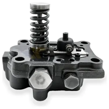 Yanmar 129602-51741 Fuel Injection Pump Head (X4 Type) for 4TNE88/4TNV88 Engine