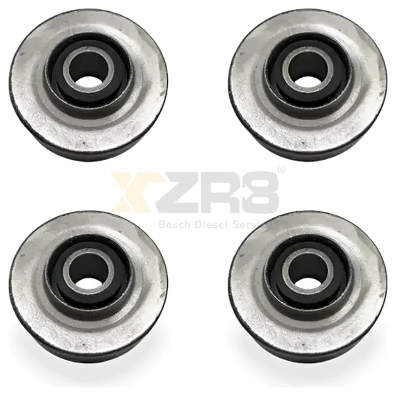 Kato HD1023 Engine Mount Rubber Cushion Feet Bumper Set - Thumbnail 2