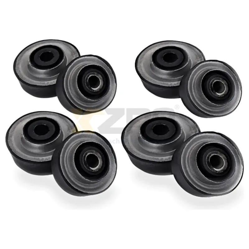 Kato HD1023 Engine Mount Rubber Cushion Feet Bumper Set - Image 3