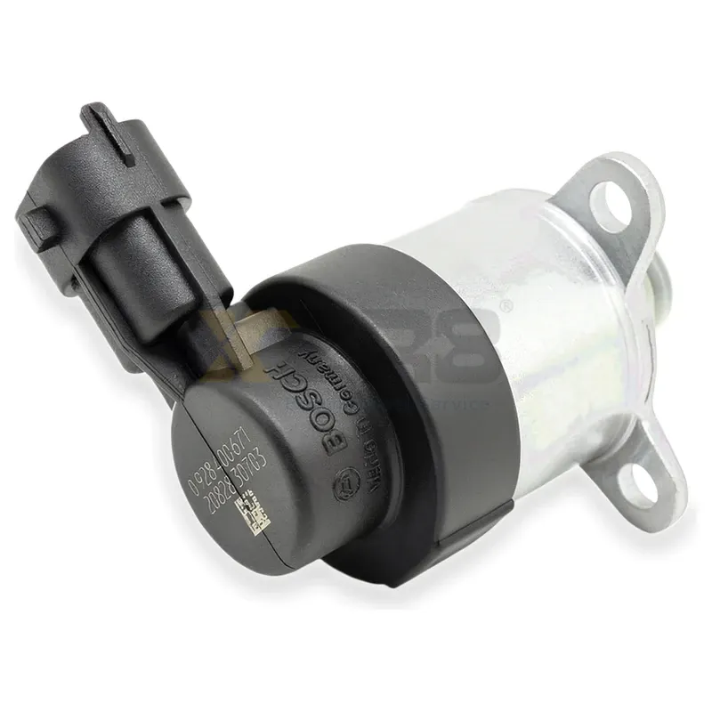Bosch 0928400671 Fuel Metering Unit Solenoid Valve (Inlet Fuel Metering Valve/SCV) for Nissan Renault Common Rail Diesel Pump 0445010136 0445010195 - Thumbnail 1