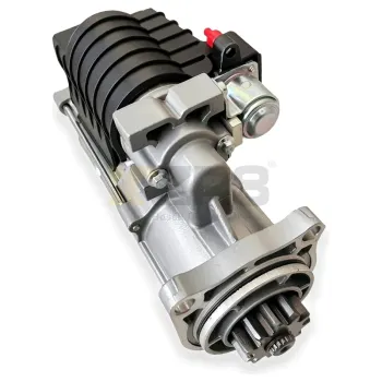 Motor de partida F7200-3708100 da Yuchai -Compatível com motores YC4F/YC6108