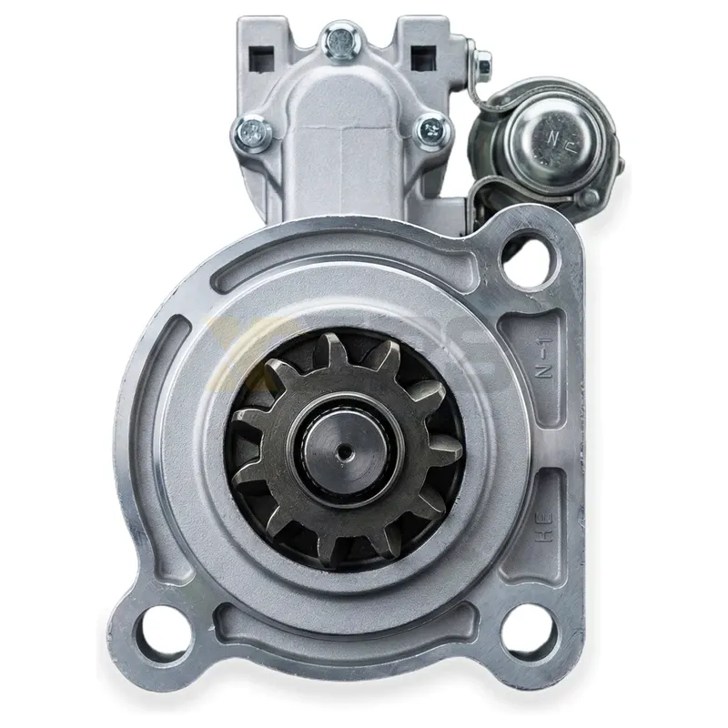 Yuchai Machine F7200-3708100 Starter Motor - Compatible with YC4F/YC6108 Engines - Image 2