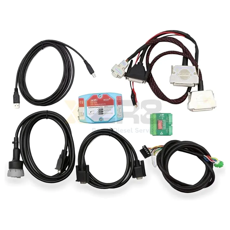 أداة التشخيص Cummins InPower Pro V14.5 لمجموعة محطات التوليد مع مولد مفتاح - Image 2