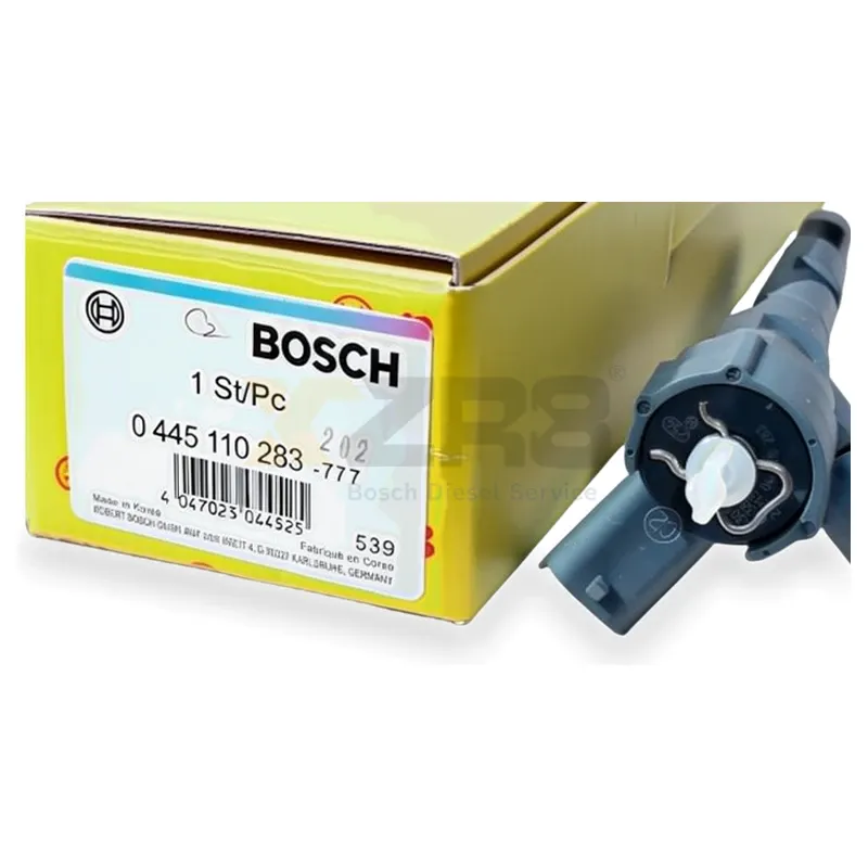 مضخة الحقن المشتركة Bosch BOSCH 0445110283 لمحرك Hyundai 2.5 CRDi - Image 2