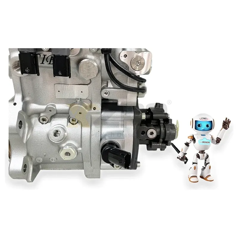 Bosch 0445020062 Комбинированный топливный насос - Renault D5010553948 Dongfeng Tianlong - Thumbnail 2