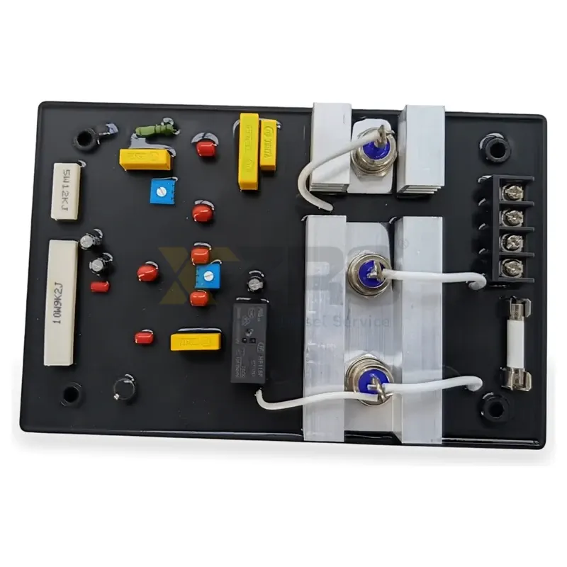 GAVR GAVR-35A Automatic Voltage Regulator - Image 2