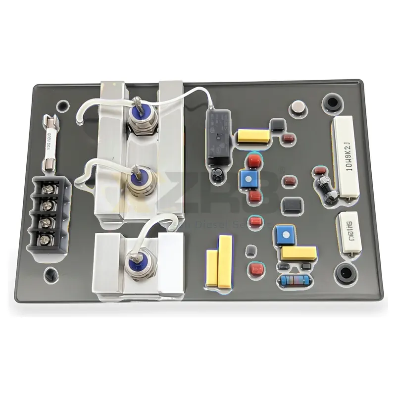 GAVR GAVR-35A Automatic Voltage Regulator - Image 4
